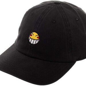Cowboy Bebop Radical Edward Kanji Dad Cap Official Merch
